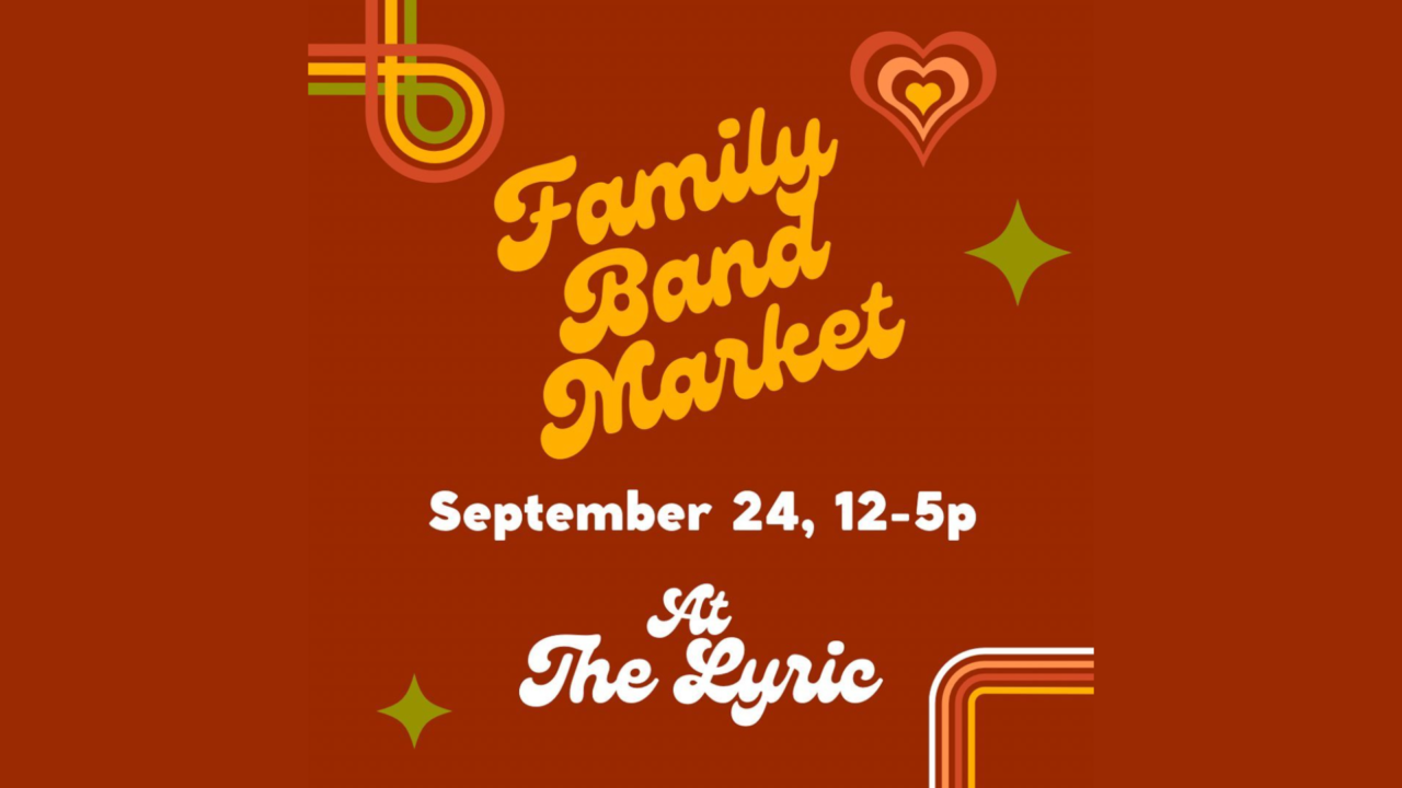 Family Band Fall Makers Market