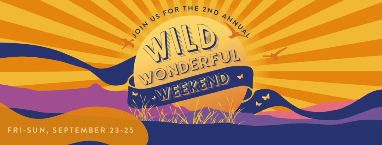 Centerra Hosts Wild Wonderful Weekend