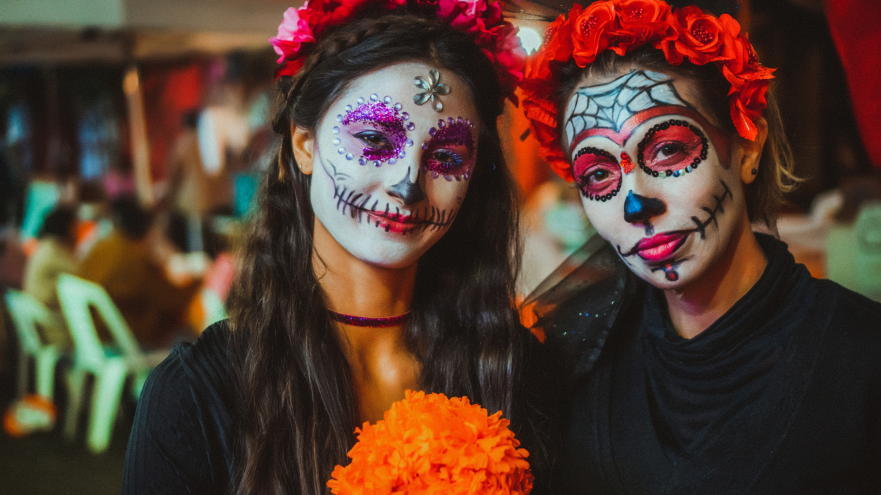 2nd Annual Dia de Muertos Community Celebration in Old Town