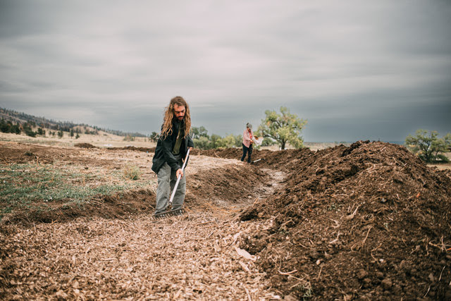 Innovative Climate & Land Regeneration Project Begins at Drylands Agroecology Research