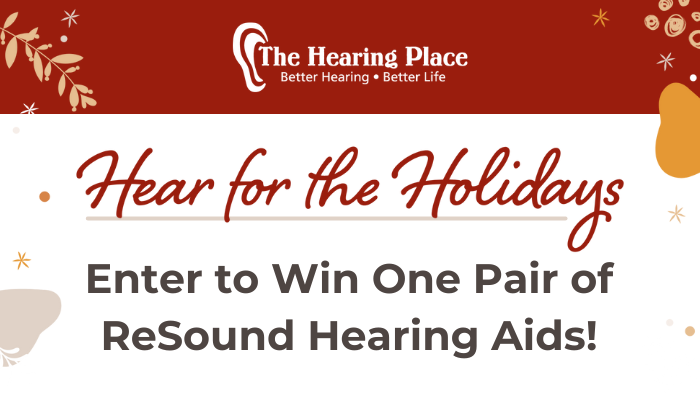 Local Hearing Aid Giveaway