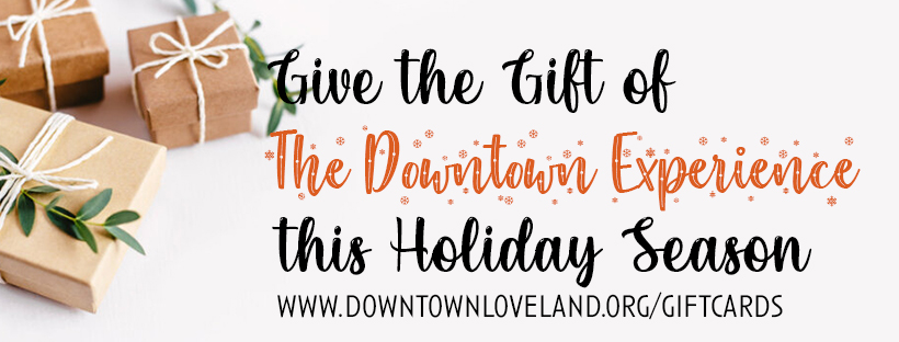 Give the Gift of the Downtown Experience