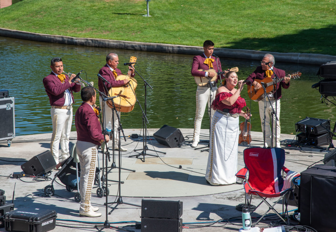 Heart and Sol’s Celebration at the Foote Lagoon