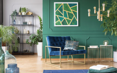 Refresh Your Space with Paint