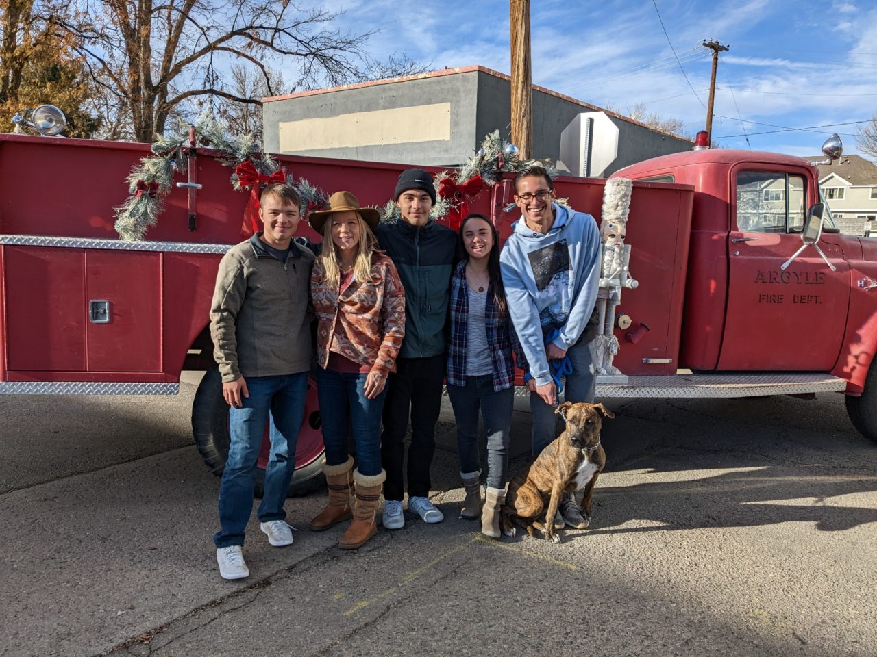 Cowboy Christmas