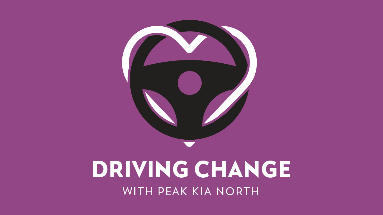 Peak Kia North Launches Annual Driving Change Fundraiser