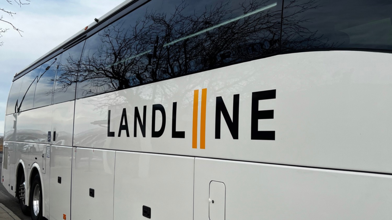 Landline Begins Seasonal Service to Breckenridge