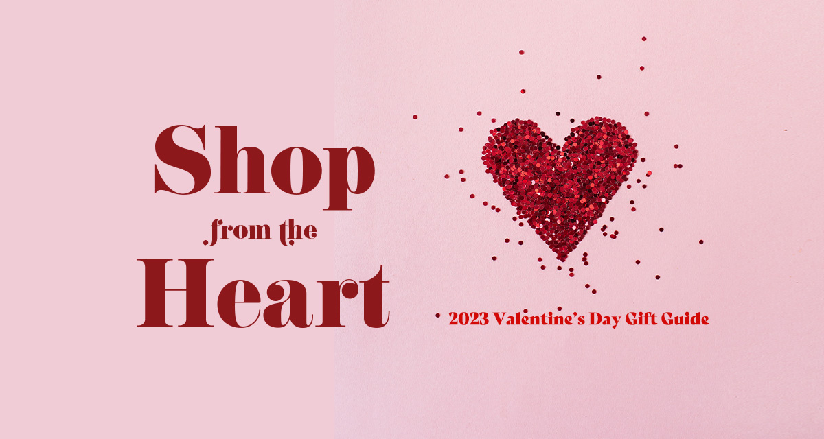 2023 Valentine’s Day Gift Guide