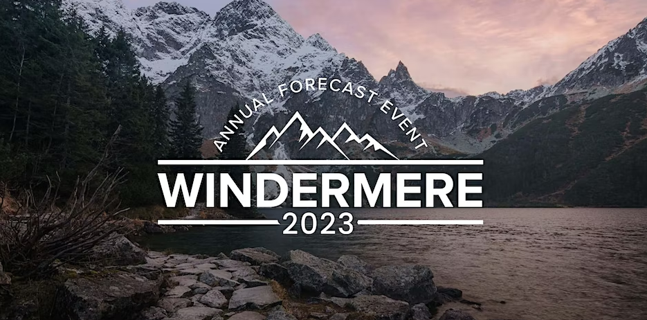 Windermere Real Estate’s 2023 Real Estate Market Forecast Event