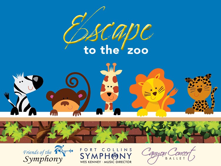 Escape to the Zoo Family Concert