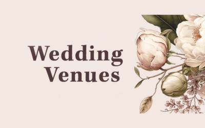 Wedding Venues – 2023