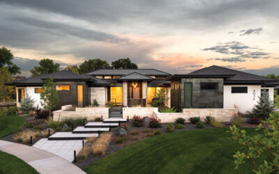 A Modern Escape with Brannen Design and Construction