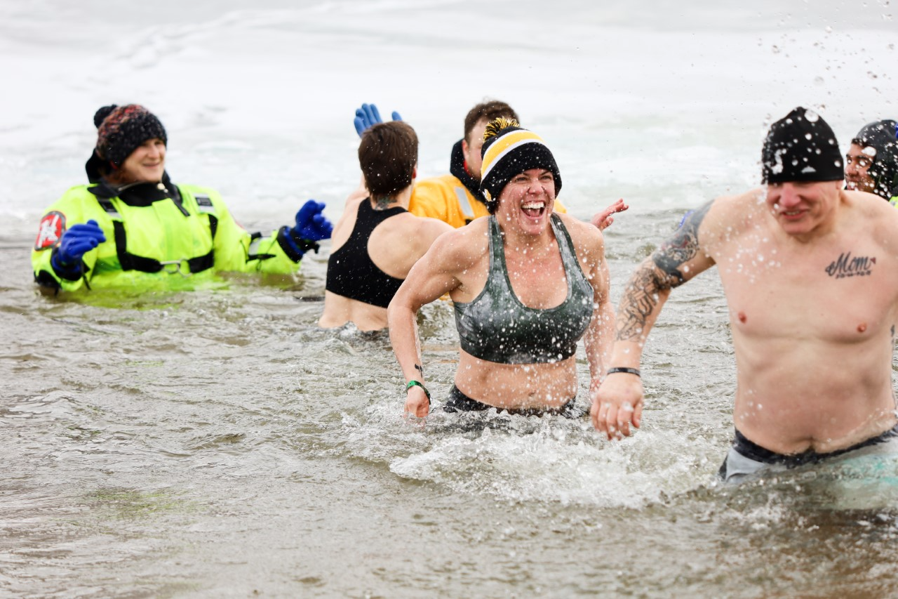 Polar Bear Run & Plunge