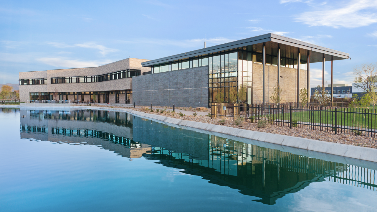 United States Green Building Council designates Gold LEED® Certification for Platte River’s new headquarters building