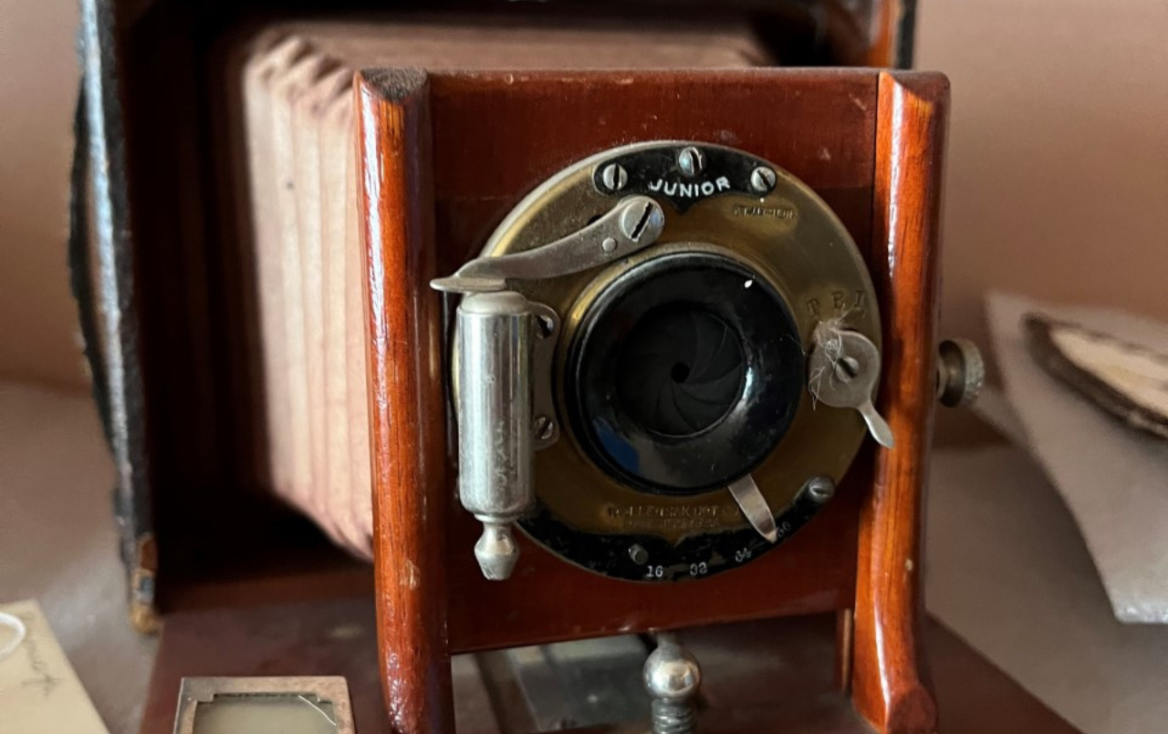 Greeley History Museum Exhibit Explores Two Centuries of Camera Technology Through Local Artifacts