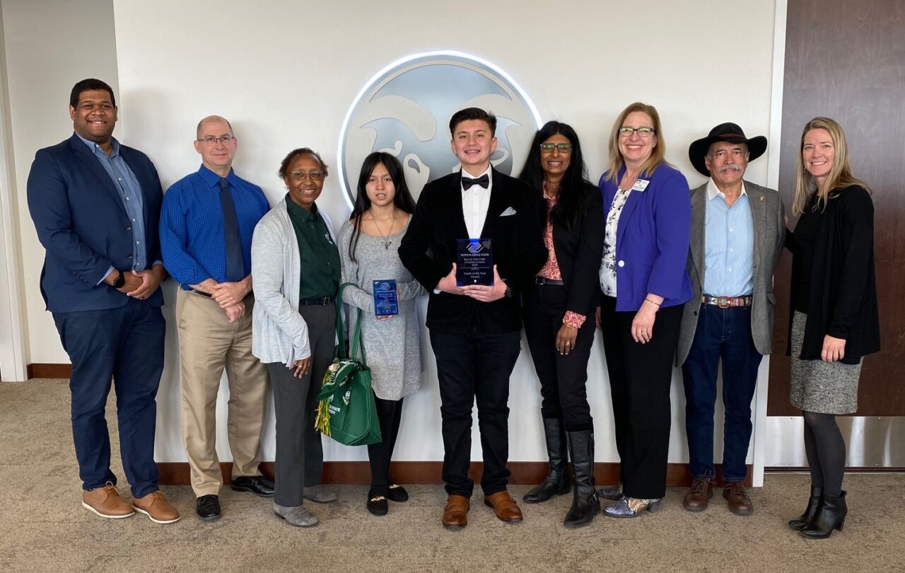 Boys & Girls Clubs of Larimer County Names 2023 Youths of the Year