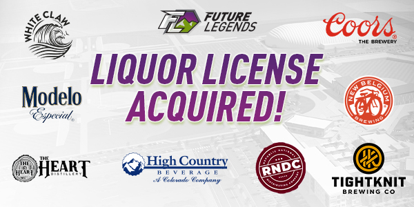 Future Legends Acquires Official Liquor and Entertainment License