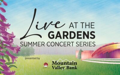 Live at The Gardens Summer Concert Series