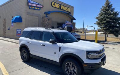 Breeze Thru Car Wash Announces First-Ever Car Sweepstakes