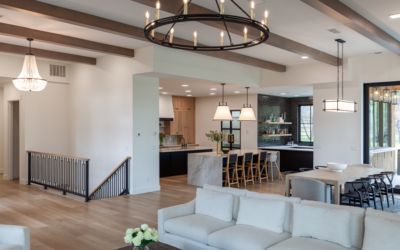 Hearthfire House with Savant Homes