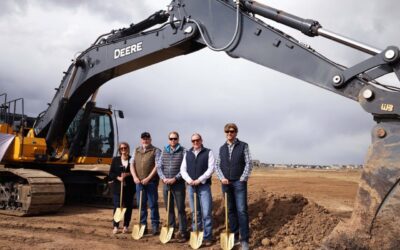 Hartfort Homes Groundbreaking