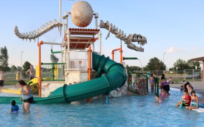 Greeley’s Outdoor Pools and Splash Parks