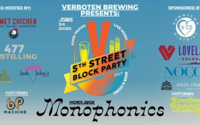 Verboten Hosts First Annual “5th Street Block Party”