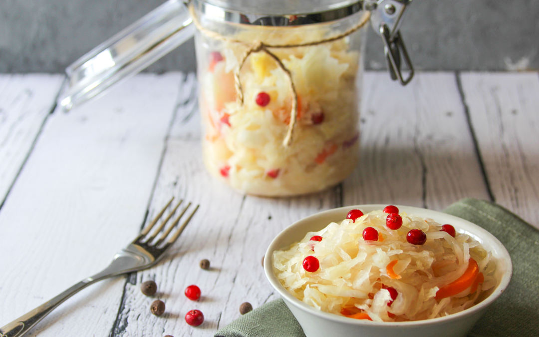 Fermenting at Home