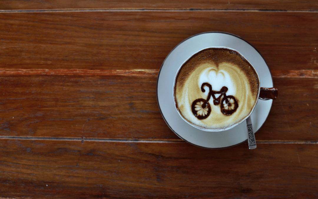Free Coffee During Bike to Work Day