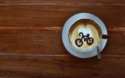 Free Coffee During Bike to Work Day