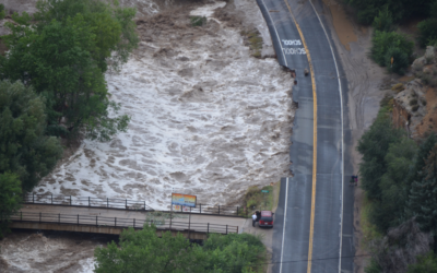 Remembering the 2013 Flood