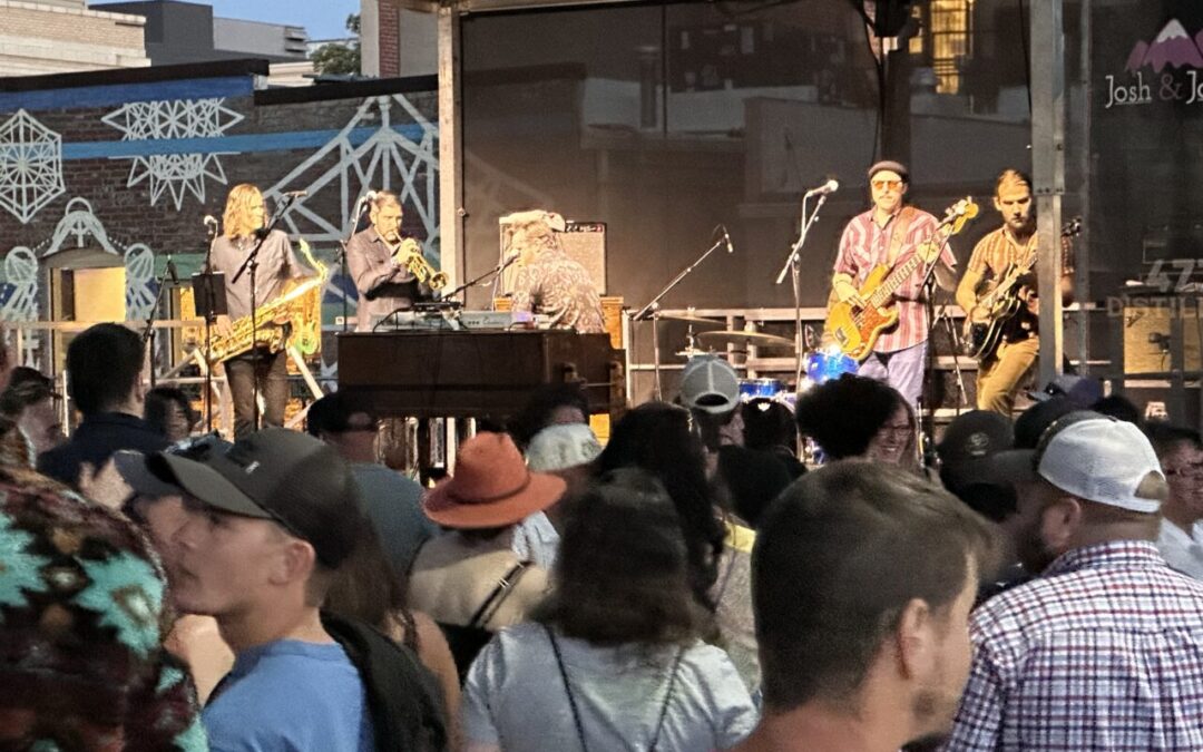 5th Street Block Party