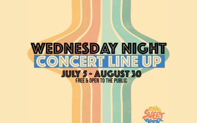 One Sweet Summer Concerts