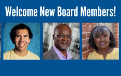 UWLC Welcomes New Board Members