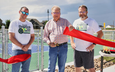 Timnath Celebrates Completion of Community Park