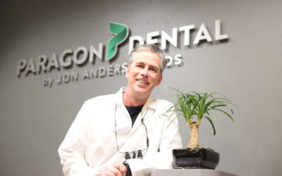 Dr. Jon Anderson Named President of Larimer County Dental Society