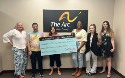 Guest Barista Day Supporting Arc of Larimer County