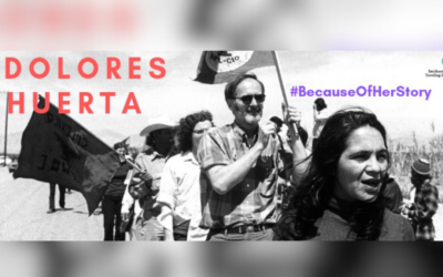 Dolores Huerta Smithsonian Traveling Exhibition Comes to Greeley History Museum