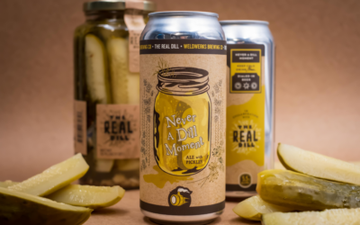 WeldWerks and The Real Dill Release Pickle Beer