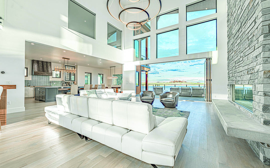 Waterfront Living with Quinn Custom Homes