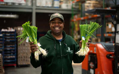 Ent Credit Union Partners with Local Food Banks for Hunger Action Month