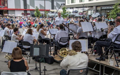 Loveland Orchestra Returns to Night on the Town