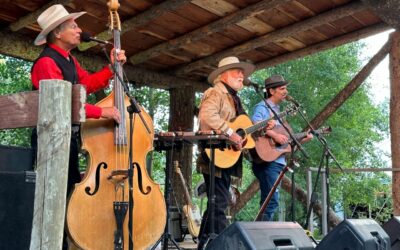 Michael Martin Murphey to Perform at the Rialto Theater