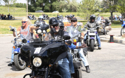 World’s Largest Motorcycle Poker Run