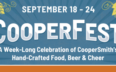 CooperSmith’s Pub & Brewing Presents CooperFest 2023