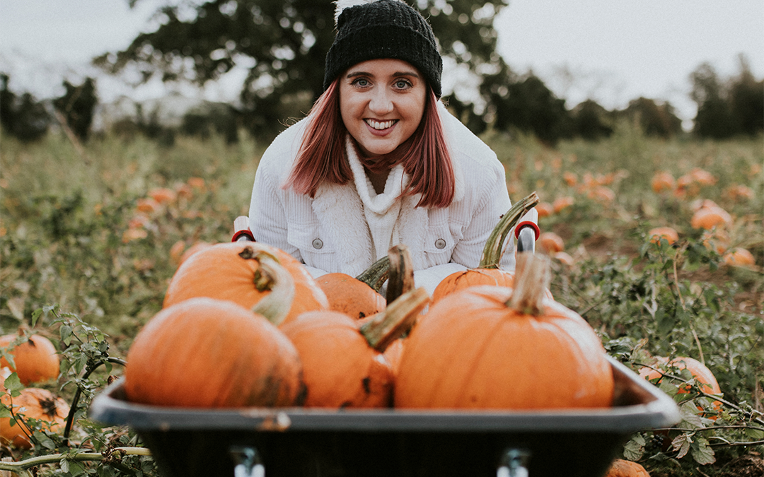 Pumpkin Pickin’