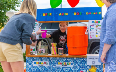 Berthoud Lemonade Day