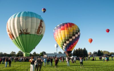 Aims Community College to Host Hot Air Balloon Launch