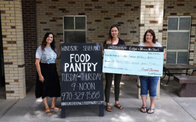 Human Bean Raises $5,400 for Local Hunger Relief