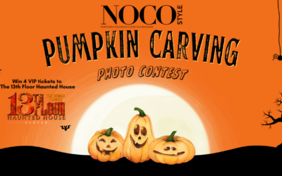 Pumpkin Carving Photo Contest